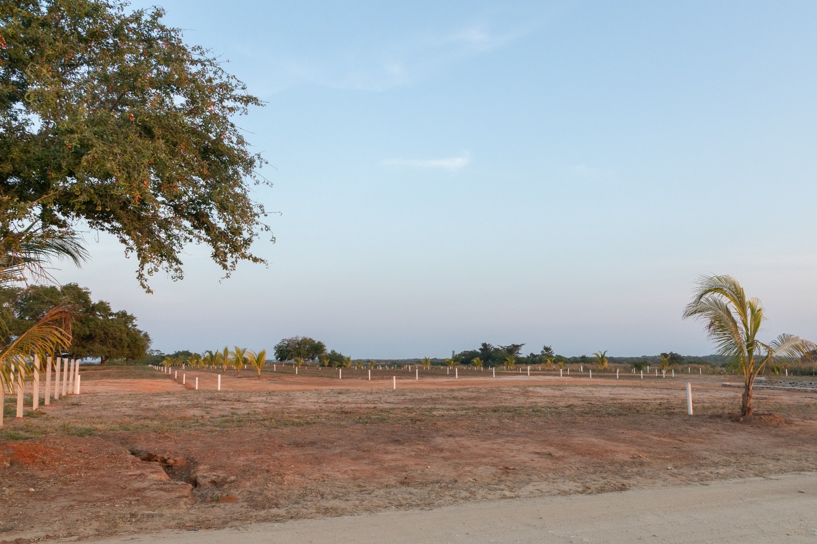 TERRENOS EN VENTA EN PUERTECITO, PUERTO ESCONDIDO , OAXACA